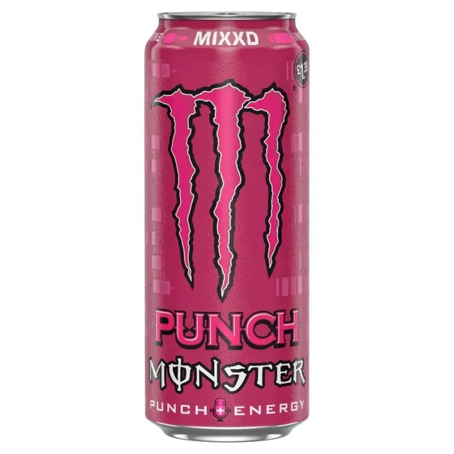 Monster Mixed Punch - 500ml