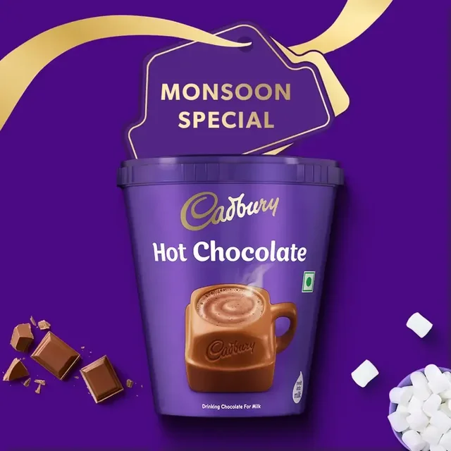 Cadbury Hot Chocolate - 200g