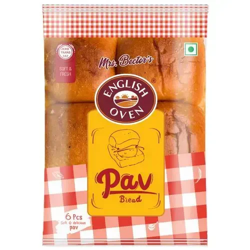 Pav Bread