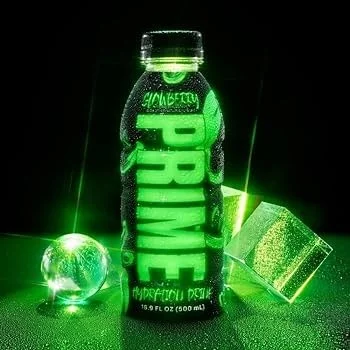 Prime Energy Drink / Glowberry
