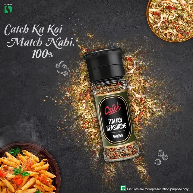 catch italian seasoning