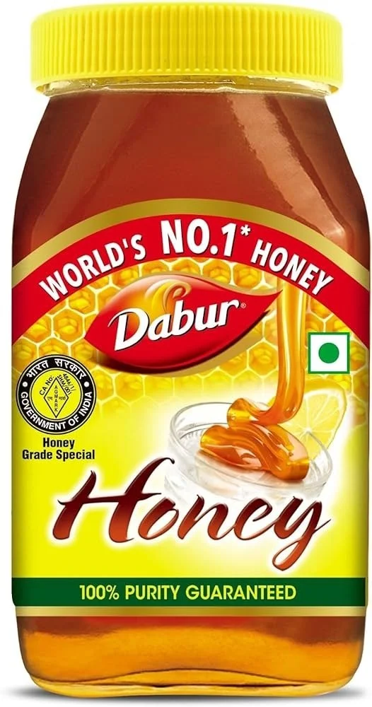 Dabur 100% Pure Honey