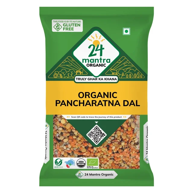 24 mantra Panchratan Dal - 500 g