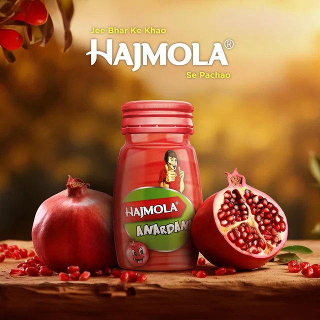 Dabur Hajmola Digestive Anardana Goli