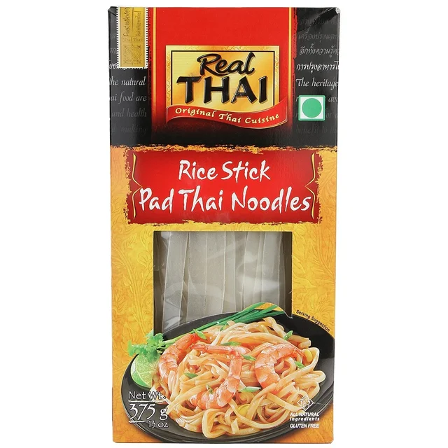 Real Thai Rice Stick - 5 Mm - 375 g
