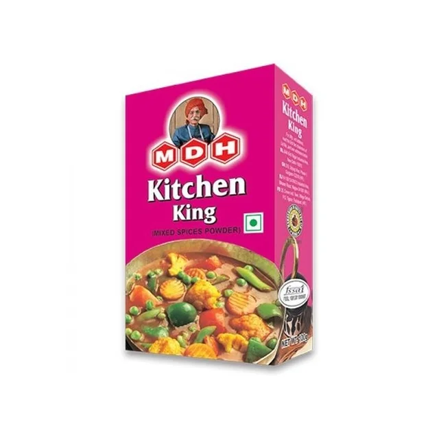Mdh Kitchen King Mixed Masala Powder - 100 g