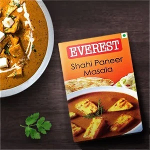 Everest Shahi Paneer Masala - 100g