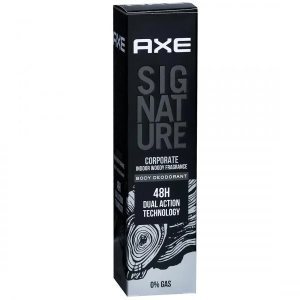 Axe Signature - Corporate - Indoor Woody Fragrance - 122 ml