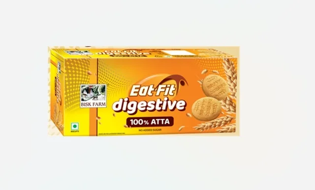 Biskfarm Eat-Fat Digestive 100% - 175 gm