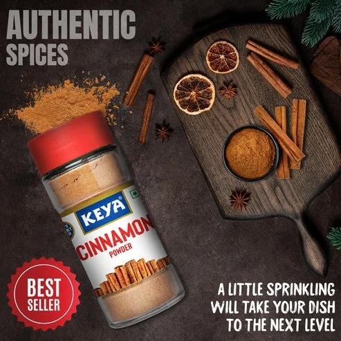 Keya Sri Lankan / Cinnamon Powder - 50gm
