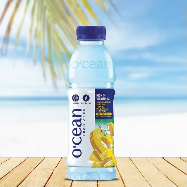 Ocean Fruit Drink - New Pineapple Infused