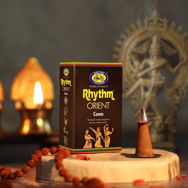 Cycle Rhythm Orients Cones - 8N