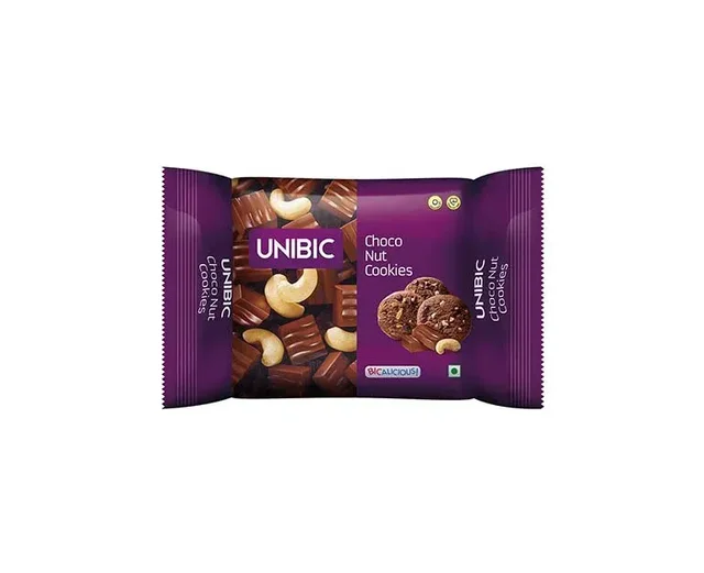 Choconut Cookies
