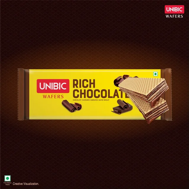 B1 G1 - Rich Chocolate Wafers