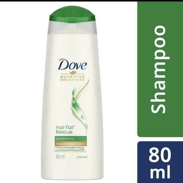Dove Hair Fall Rescue - Nourishing Shampoo - 80 ml