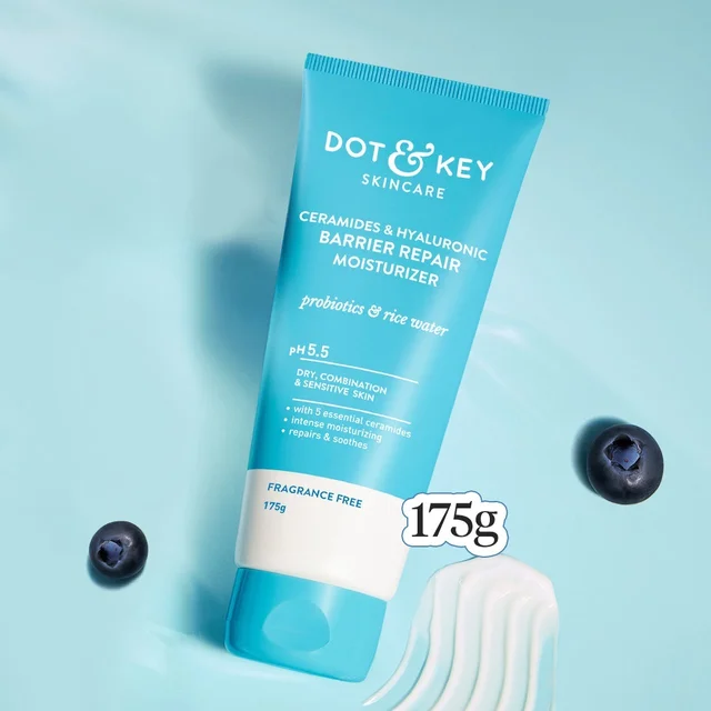 Dot & Key Barrier Repair Moisturizer with Ceramides