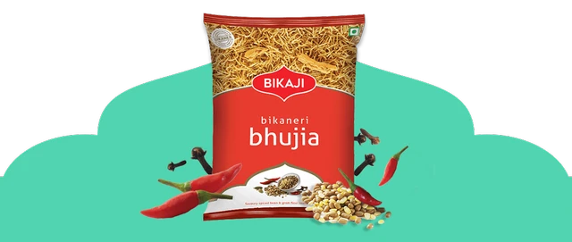 Bikaneri Bhujia