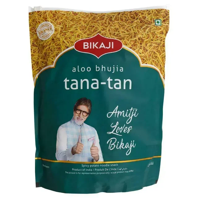 Tana Tan - Aloo Bhujia