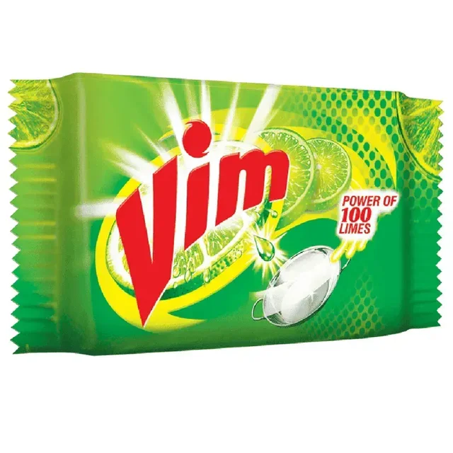 Vim Lemon Dishwash Bar