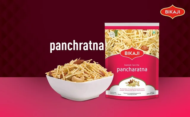 Badam Lacchha - Panchratna Mixture