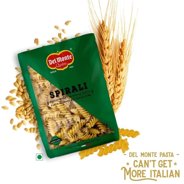 Del Monte Sprirali Pasta