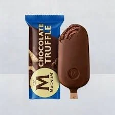 Kwality Walls Magnum Chocolate Truffle Ice Cream Stick - 90 ml