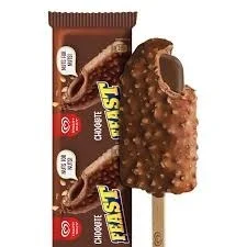 Kwality Walls Feast Chocolate Frozen Dessert Stick - 70 ml
