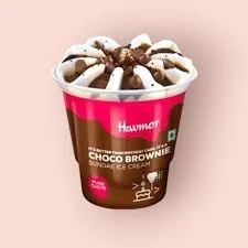 Havmor Choco Brownie Sundae Ice Cream - 115 ml