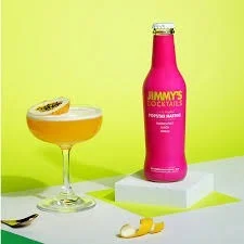 Jimmy Popstar Martini