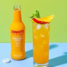 Jimmy Mango Flavoured