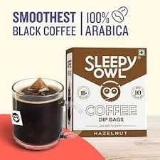 Hazelnut Dip Bag Coffee 