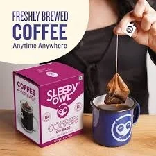 Cinnamon Hot Brew Coffee 