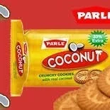 Parle Coconut Crunchy Cookies - 150g