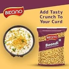 Bikano Boondi - 250g
