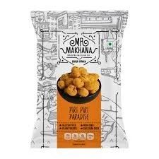 Mr Makhana Piri Piri Paradise Flavoured Makhana