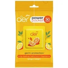 Godrej Aer Power Pocket - Tangy Delight Room Freshener - 10 g