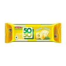 Brittania 50 50 Maska Chaska Biscuits - 105 g