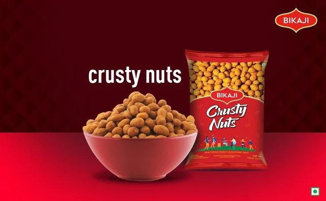 Crusty Nuts