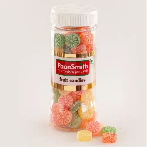 Paansmith Fruit Candies - 220 g