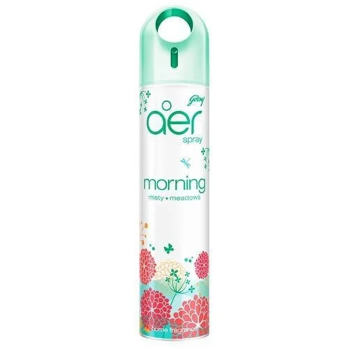 Godrej Aer Morning Misty Meadows Air Freshener - 220 ml