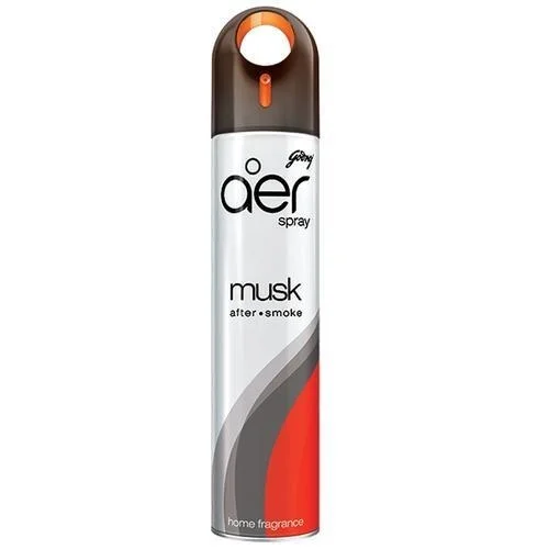 Godrej Aer Musk After Smoke Air Freshener - 220 ml
