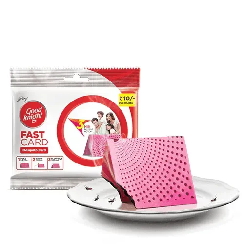 Fast Card (10 Units X 3)