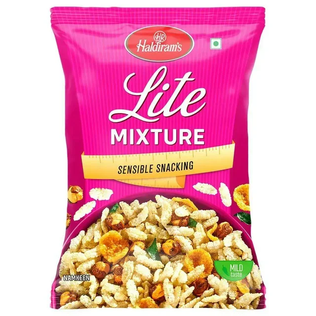 Haldiram Lite Mixture - 150g