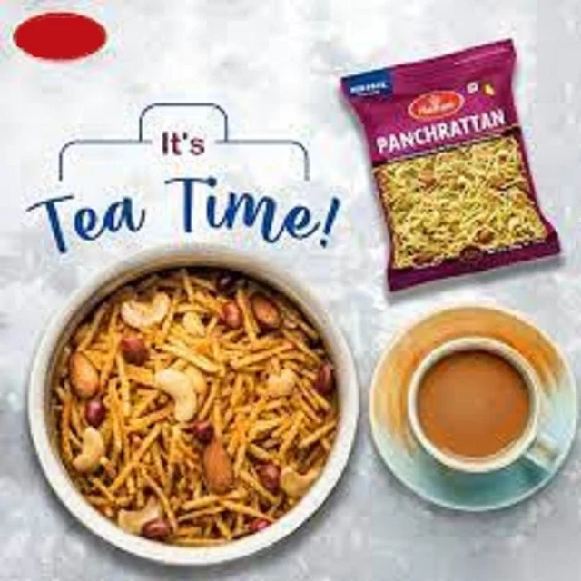 Haldiram Panchrattna - 200g