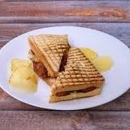Chicken Tikka Sandwich - Full