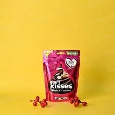 Hershey'S Kisses Hazelnut N Cookies