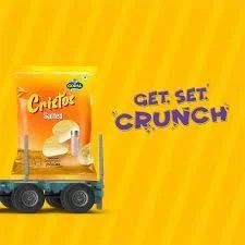 Gopal Cristos Salted - 135g