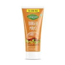 Burger Mayo