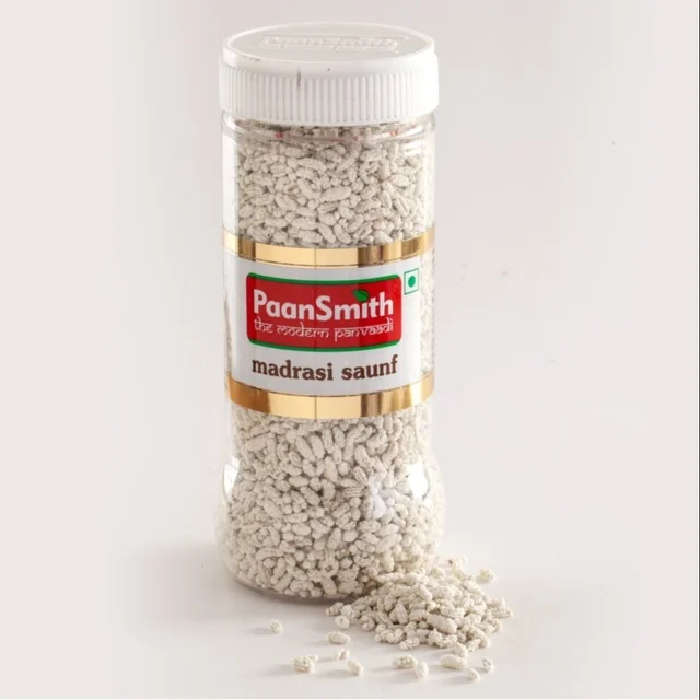Paansmith Madrasi Saunf - Mouth Freshener - 180 g