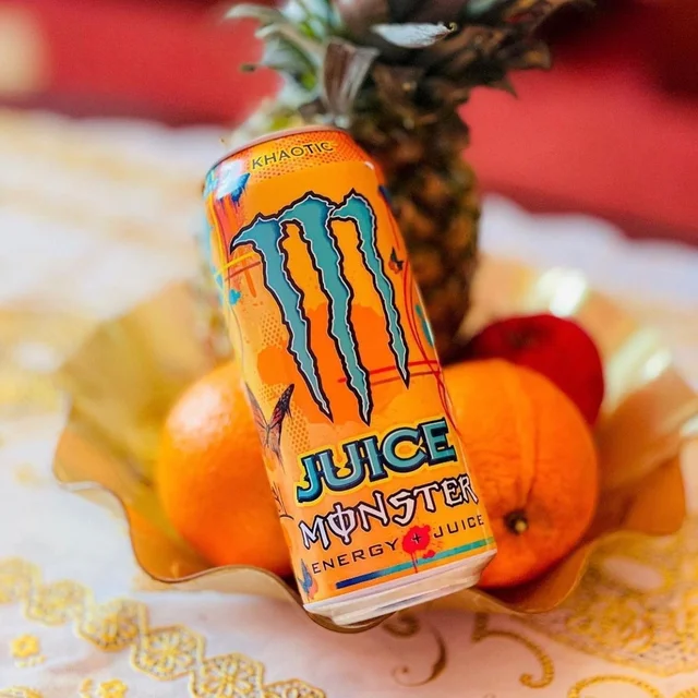 Monster Tropical Orange